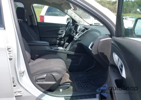 2012 Chevrolet Equinox 1Lt from USA, damaged, VIN 2GNALDEK3C6245861